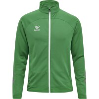 hummel Hmllead Poly Zip Jacke - Herren - jelly bean