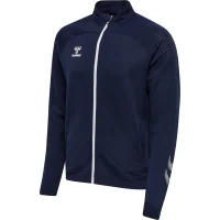 hummel Hmllead Poly Zip Jacke - Herren - marine