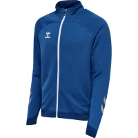 hummel Hmllead Poly Zip Jacke - Herren - true blue