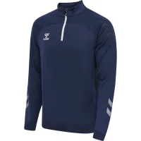 hummel Hmllead Half Zip - Herren - marine