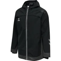 hummel Hmllead All Weather Jacke - Herren - black