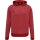 hummel hmlLEAD Poly Hoodie Kinder - true red