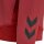 hummel hmlLEAD Poly Hoodie Kinder - true red