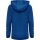 hummel hmlLEAD Poly Hoodie Kinder - true blue