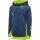 hummel hmlLEAD Poly Hoodie Kinder - dark denim