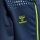hummel Lead Zip Poly Hoodie Kinder - dark denim