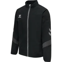 hummel Hmllead Training Jacke Kids - Kinder - black