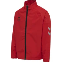 hummel Hmllead Training Jacke Kids - Kinder - true red