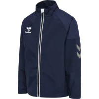 hummel Hmllead Training Jacke Kids - Kinder - marine