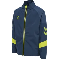 hummel Hmllead Training Jacke Kids - Kinder - dark denim