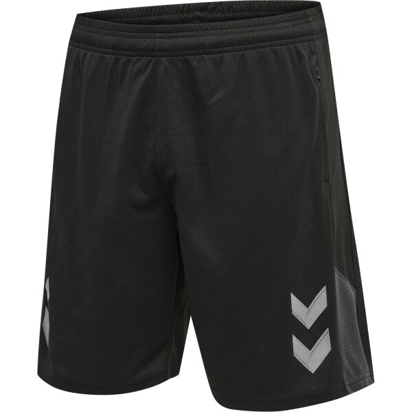 hummel Hmllead Trainer Shorts - Herren - black
