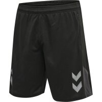 hummel Hmllead Trainer Shorts - Herren - black