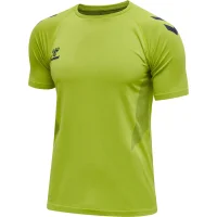 hummel Hmllead Pro Seamless Trn Jrs - Herren - lime punch