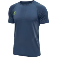 hummel Hmllead Pro Seamless Trn Jrs - Herren - dark denim