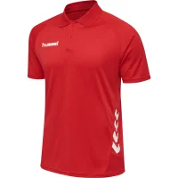 hummel Hmlpromo Kids Polo - Kinder - true red