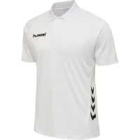 hummel Hmlpromo Kids Polo - Kinder - white