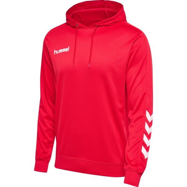 hummel Hmlpromo Poly Hoodie - Herren - true red