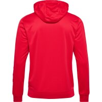 hummel Hmlpromo Poly Hoodie - Herren - true red