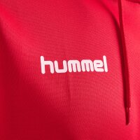 hummel Hmlpromo Poly Hoodie - Herren - true red