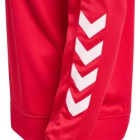 hummel Hmlpromo Poly Hoodie - Herren - true red