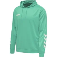 hummel Hmlpromo Poly Hoodie - Herren - atlantis