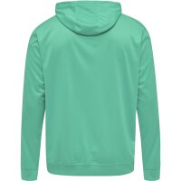 hummel Hmlpromo Poly Hoodie - Herren - atlantis