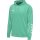 hummel Hmlpromo Poly Hoodie - Herren - atlantis