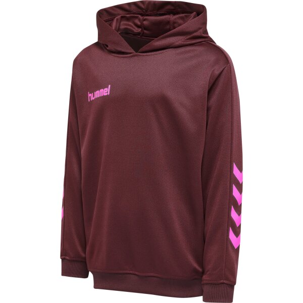 hummel Hmlpromo Kids Poly Hoodie - Kinder - biking...