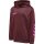 hummel Hmlpromo Kids Poly Hoodie - Kinder - biking red/raspberry sorbet