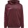 hummel Hmlpromo Kids Poly Hoodie - Kinder - biking red/raspberry sorbet