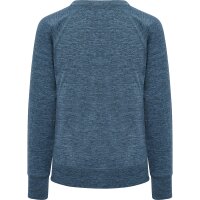 hummel Hmlcharles T-Shirt L/S - Kinder - blue sapphire
