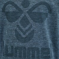 hummel Hmlcharles T-Shirt L/S - Kinder - blue sapphire
