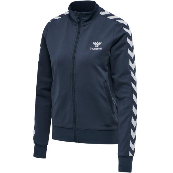 hummel Hmlnelly 2.0 Zip Jacke - Damen - blue nights