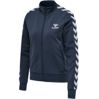 hummel Hmlnelly 2.0 Zip Jacke - Damen - blue nights