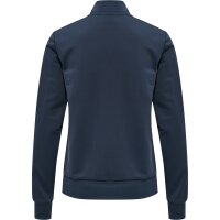 hummel Hmlnelly 2.0 Zip Jacke - Damen - blue nights