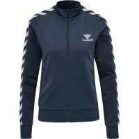 hummel Hmlnelly 2.0 Zip Jacke - Damen - blue nights