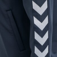 hummel Hmlnelly 2.0 Zip Jacke - Damen - blue nights