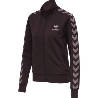 hummel Hmlnelly 2.0 Zip Jacke - Damen - fudge