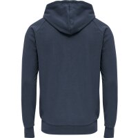 hummel Hmlisam Zip Hoodie - Herren - blue nights