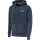 hummel Hmlisam Zip Hoodie - Herren - blue nights