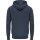 hummel Hmlisam Zip Hoodie - Herren - blue nights