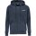 hummel Hmlisam Zip Hoodie - Herren - blue nights