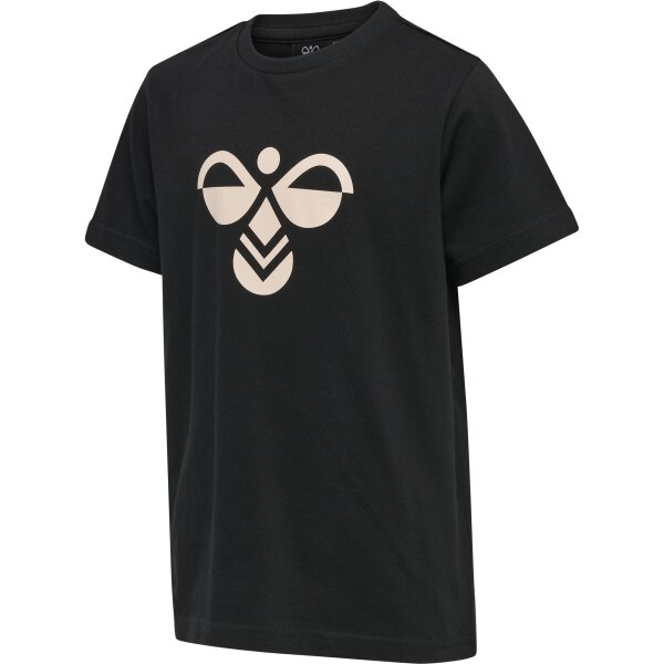hummel Hmlcharge T-Shirt S/S - Kinder - black