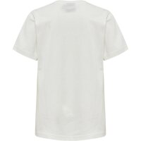 hummel Hmlcharge T-Shirt S/S - Kinder - marshmallow