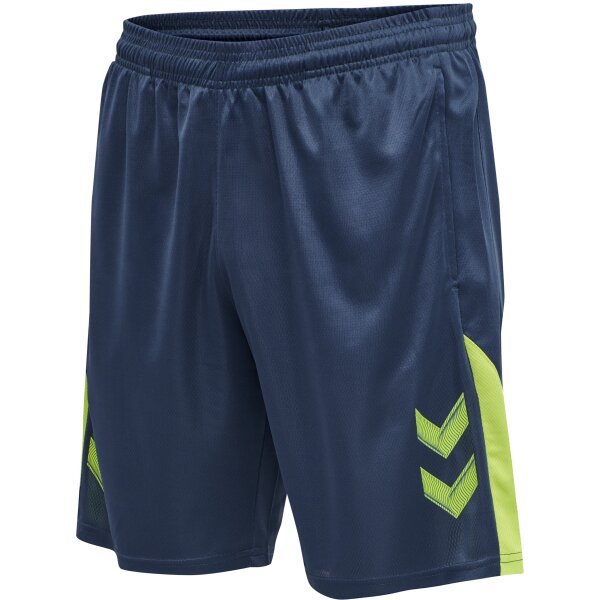 hummel Hmllead Trainer Kids Shorts - Kinder - dark denim