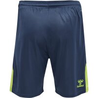 hummel Hmllead Trainer Kids Shorts - Kinder - dark denim