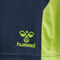 hummel Hmllead Trainer Kids Shorts - Kinder - dark denim