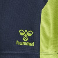 hummel Hmllead Trainer Kids Shorts - Kinder - dark denim