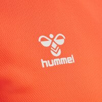 hummel Hmldavid Trikot S/S - shocking orange