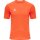 hummel Hmldavid Trikot S/S - shocking orange